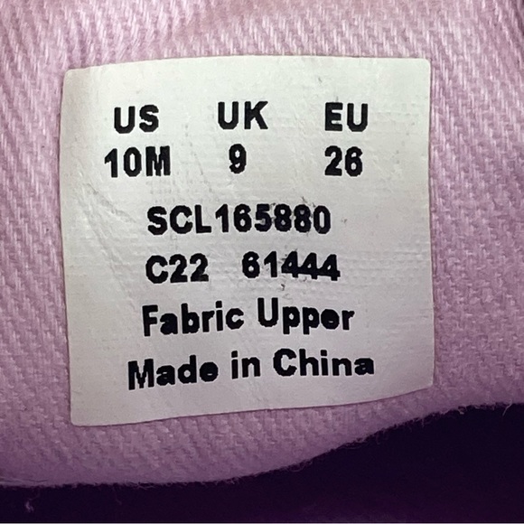 Sperry Pier Wave CVO Sneakers SCL165880 Shoes Tie Dye Pink Purple Toddler 10M - Picture 9 of 11